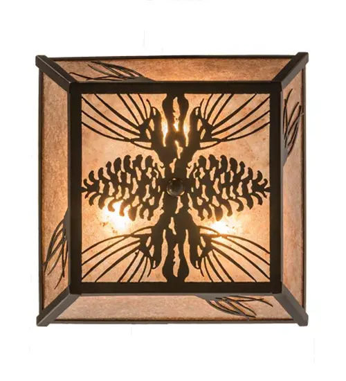 The Mountain Pine by Meyda Lighting - Image 7