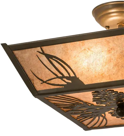 The Mountain Pine by Meyda Lighting - Image 8