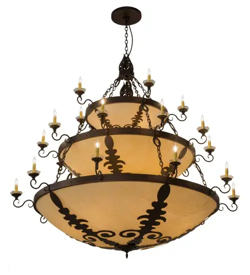 The Castellum by Meyda Lighting - Image 2