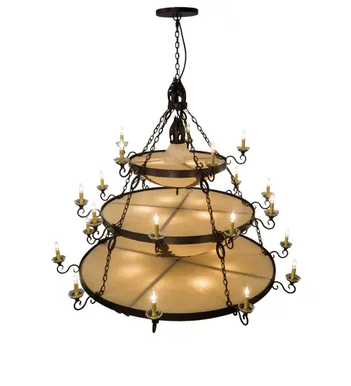 The Castellum by Meyda Lighting - Image 4