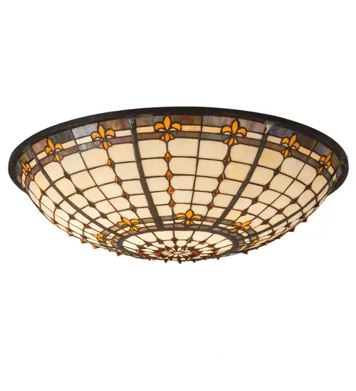 The Fleur-de-Lite by Meyda Lighting - Image 1