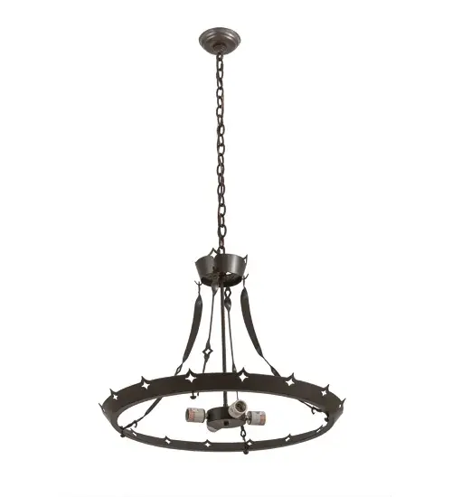 The Fleur-de-Lite by Meyda Lighting