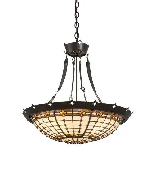 The Fleur-de-Lite by Meyda Lighting - Image 2