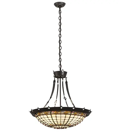The Fleur-de-Lite by Meyda Lighting - Image 11