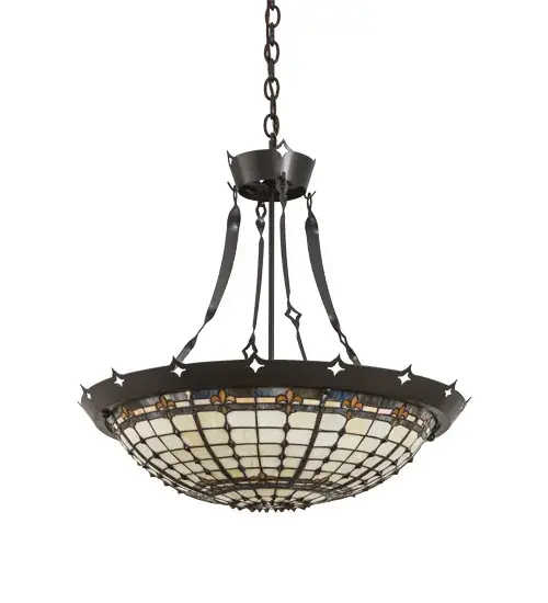 The Fleur-de-Lite by Meyda Lighting - Image 3