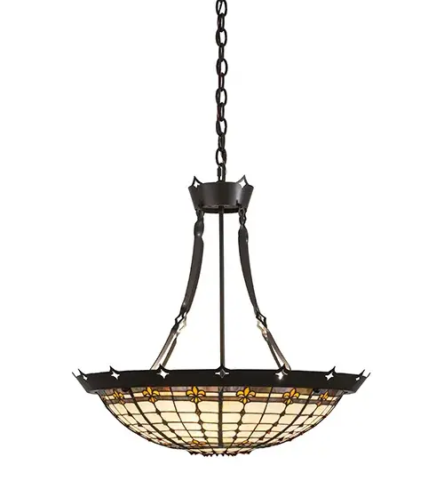 The Fleur-de-Lite by Meyda Lighting - Image 5