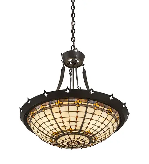 The Fleur-de-Lite by Meyda Lighting - Image 6