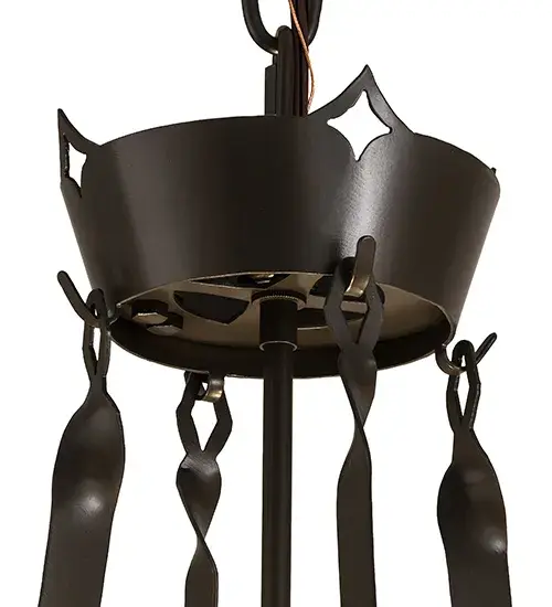The Fleur-de-Lite by Meyda Lighting - Image 9