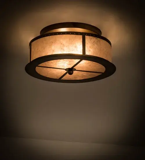 The Smythe Craftsman by Meyda Lighting - Image 1