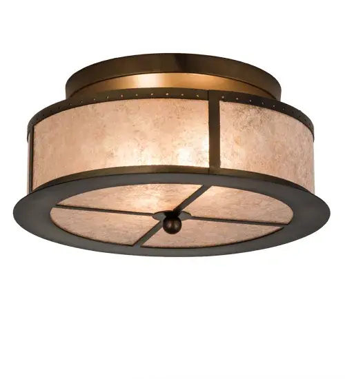 The Smythe Craftsman by Meyda Lighting - Image 2