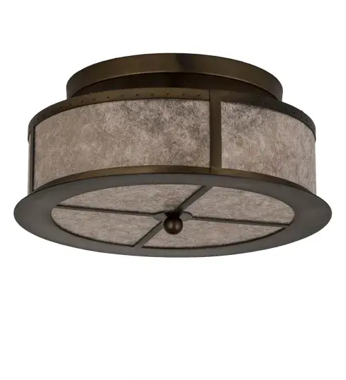 The Smythe Craftsman by Meyda Lighting - Image 3