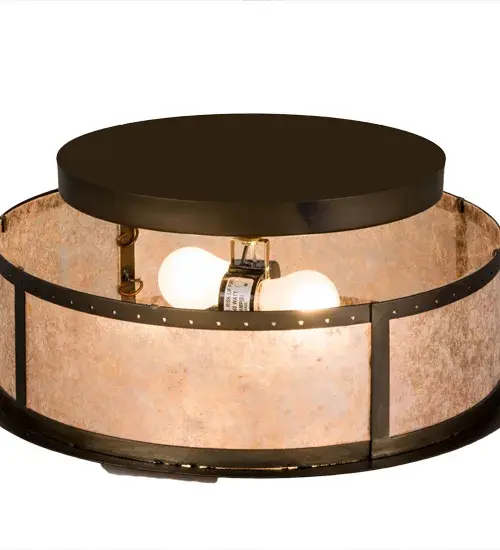 The Smythe Craftsman by Meyda Lighting - Image 4