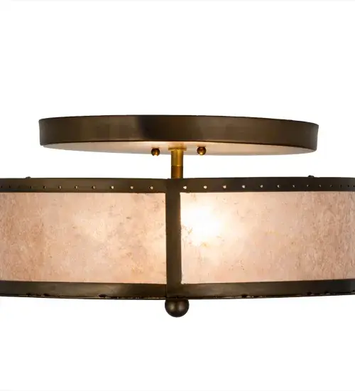 The Smythe Craftsman by Meyda Lighting - Image 5