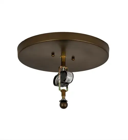 The Smythe Craftsman by Meyda Lighting - Image 9