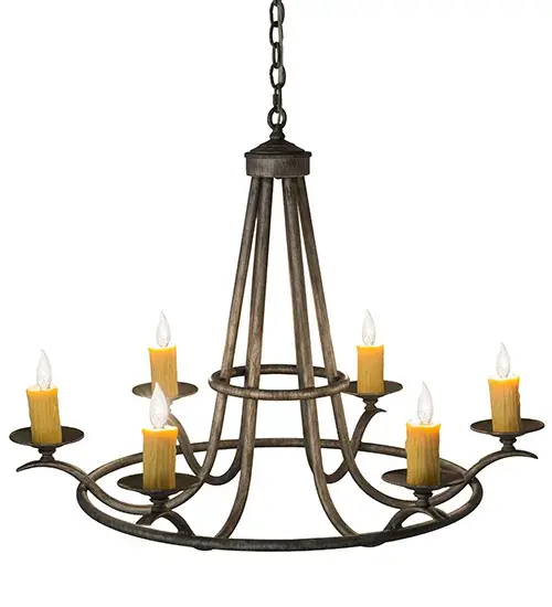 The Octavia by Meyda Lighting - Image 4