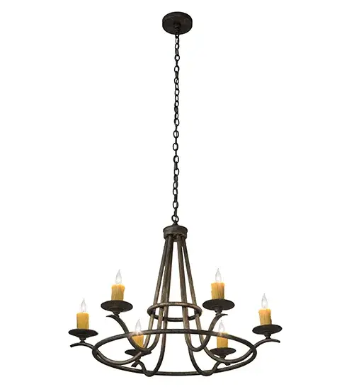 The Octavia by Meyda Lighting - Image 9
