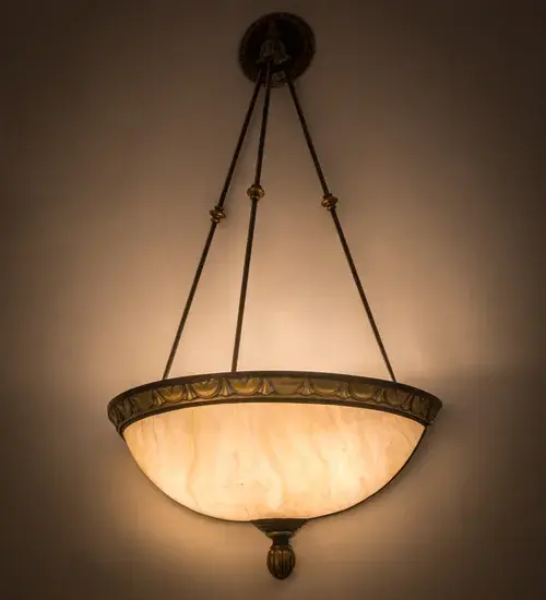 The Whitesboro Middle School Auditorium by Meyda Lighting - Image 1