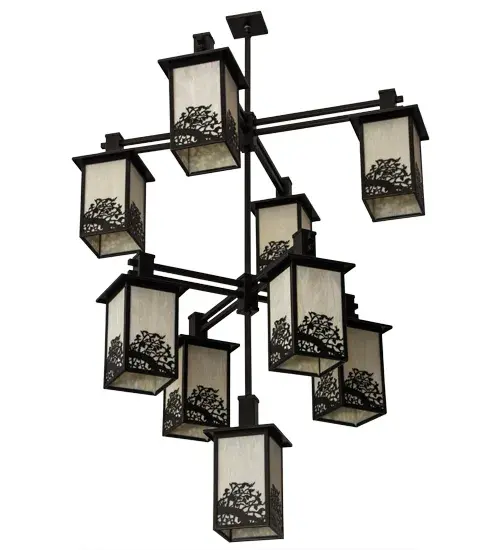 The Hyde Park by Meyda Lighting - Image 3