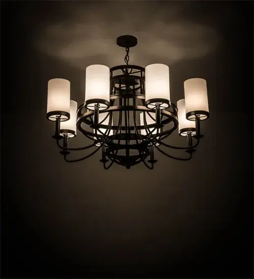 The Saxony by Meyda Lighting - Image 1