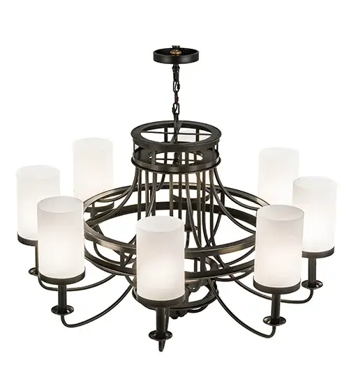 The Saxony by Meyda Lighting - Image 4