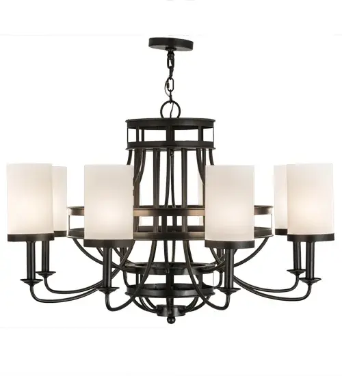 The Saxony by Meyda Lighting - Image 5