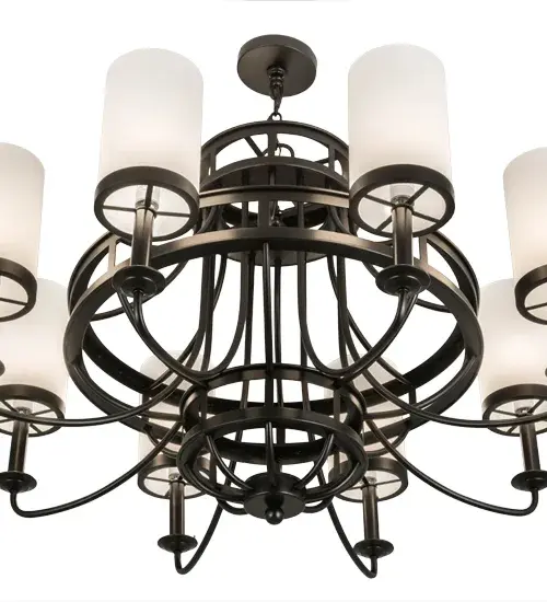 The Saxony by Meyda Lighting - Image 6