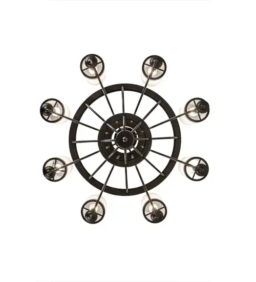 The Saxony by Meyda Lighting - Image 7