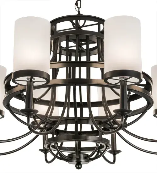 The Saxony by Meyda Lighting - Image 8