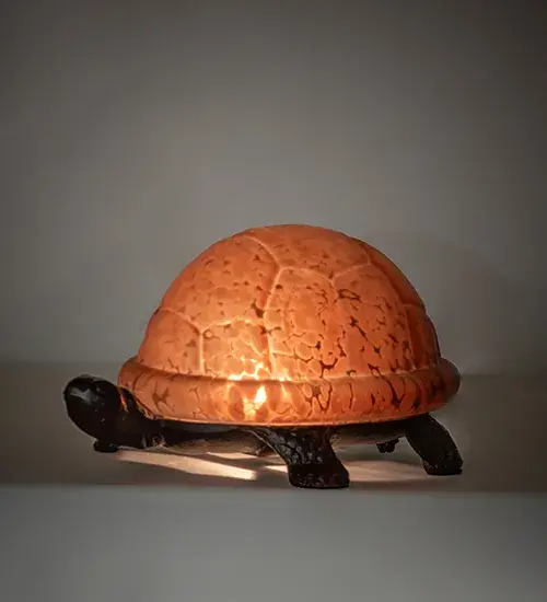 The Turtle by Meyda Lighting - Image 1