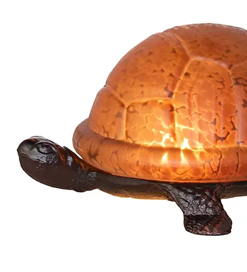 The Turtle by Meyda Lighting - Image 4