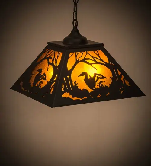 The Loon by Meyda Lighting - Image 1