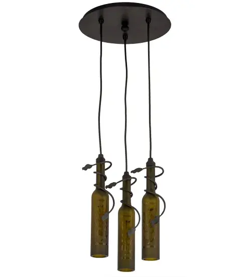The Tuscan Vineyard by Meyda Lighting - Image 3