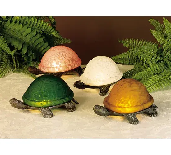 The Turtle by Meyda Lighting - Image 2