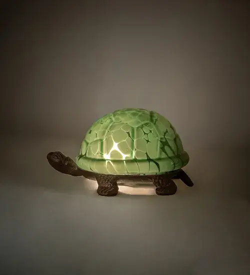 The Turtle by Meyda Lighting - Image 1