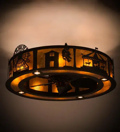 The County Fair by Meyda Lighting - Image 1