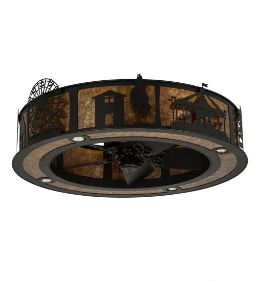 The County Fair by Meyda Lighting - Image 3