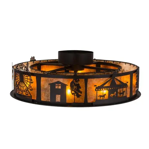 The County Fair by Meyda Lighting - Image 4