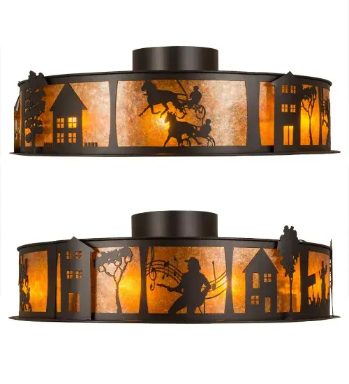 The County Fair by Meyda Lighting - Image 9
