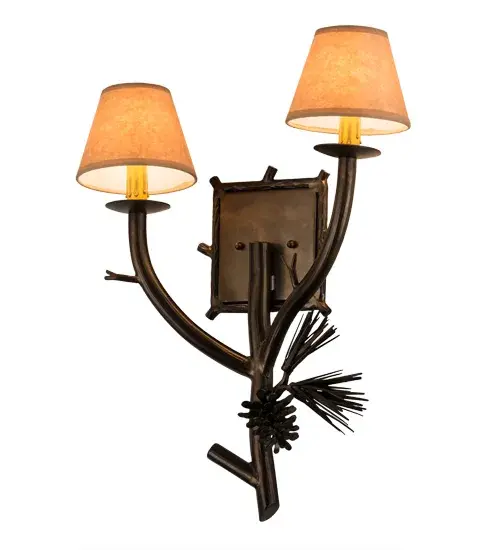 The Lone Pine by Meyda Lighting - Image 2