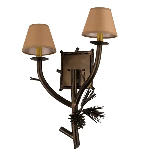 The Lone Pine by Meyda Lighting - Image 3