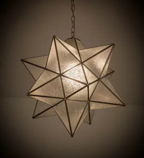The Moravian Star by Meyda Lighting - Image 1