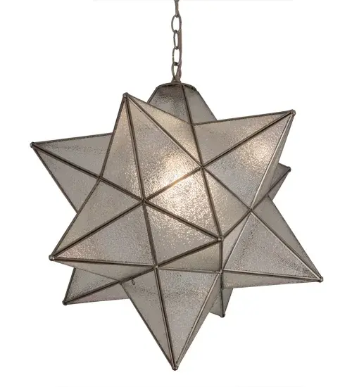 The Moravian Star by Meyda Lighting - Image 2
