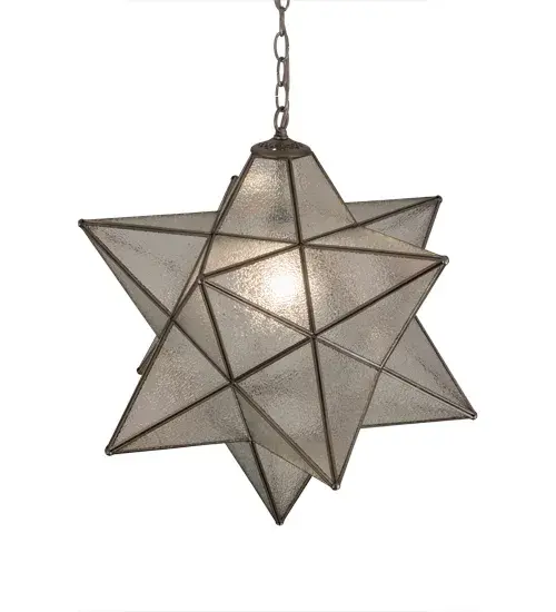The Moravian Star by Meyda Lighting - Image 4