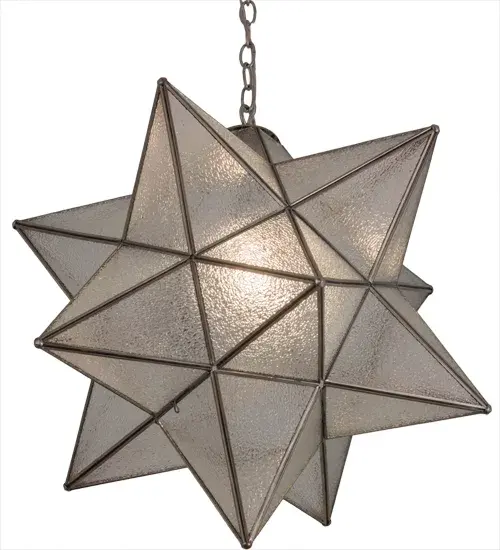 The Moravian Star by Meyda Lighting - Image 6