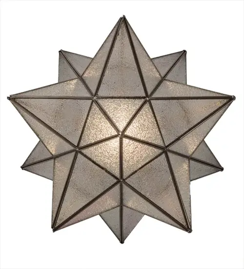 The Moravian Star by Meyda Lighting - Image 7