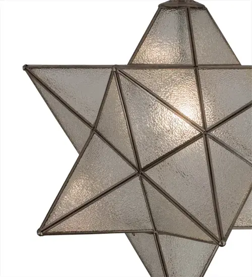 The Moravian Star by Meyda Lighting - Image 8