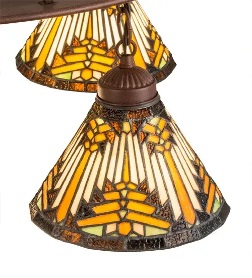 The Nuevo Mission by Meyda Lighting - Image 9