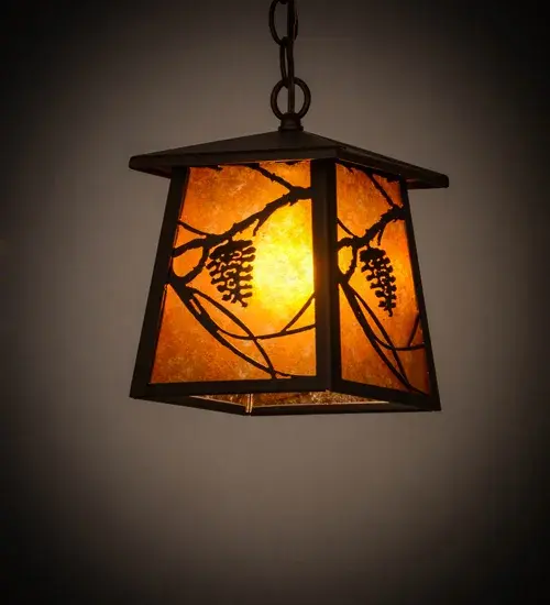 The Whispering Pines by Meyda Lighting - Image 1