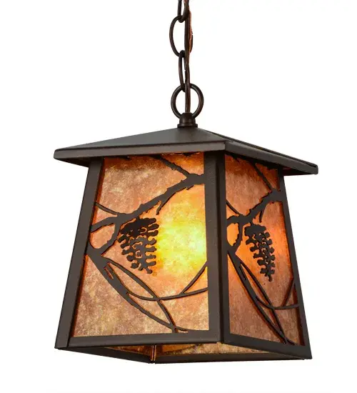 The Whispering Pines by Meyda Lighting - Image 2