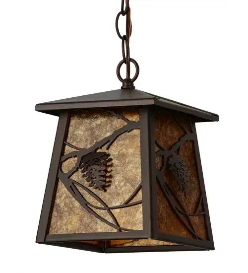 The Whispering Pines by Meyda Lighting - Image 3